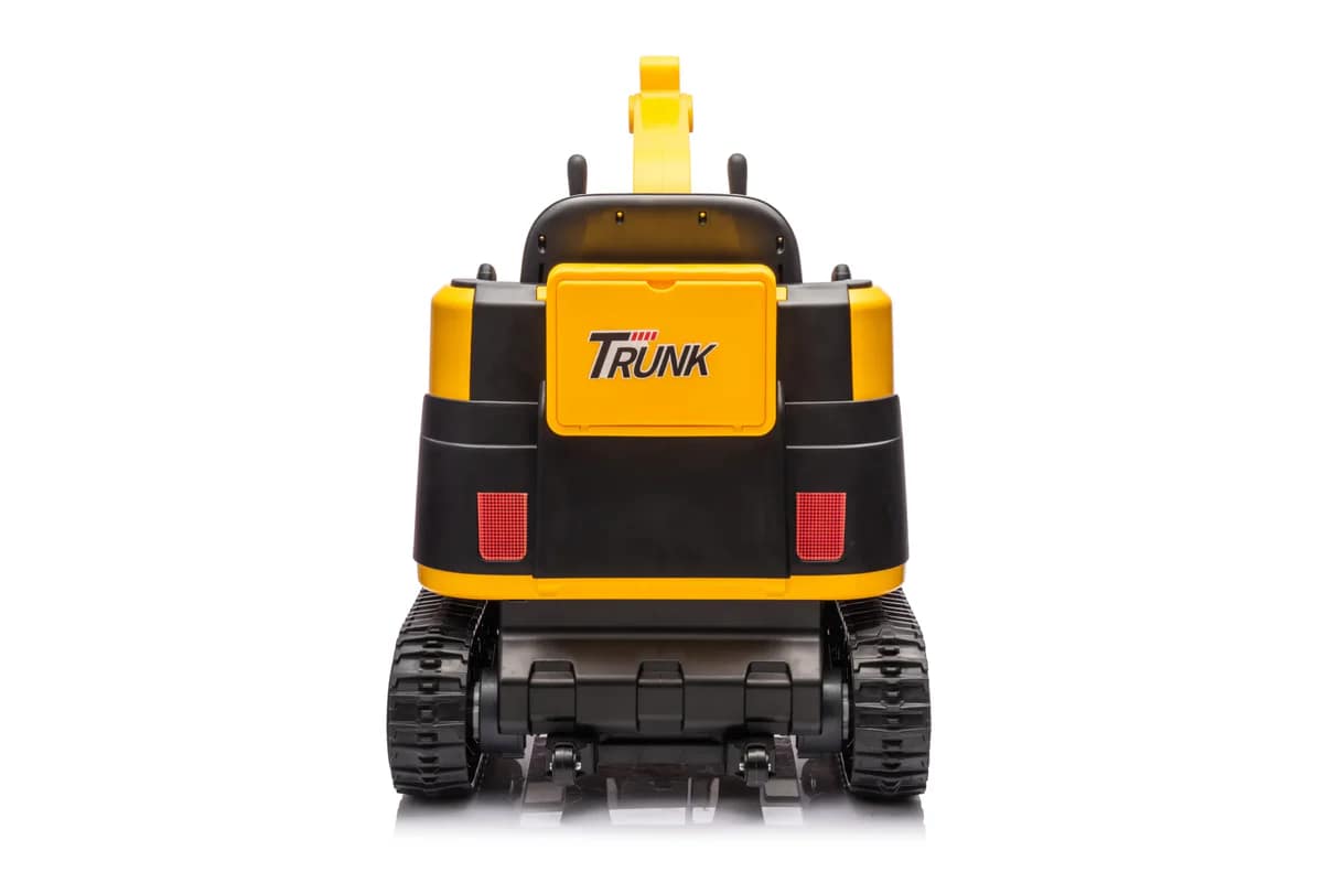 Kids Electric Excavator Digger 24V